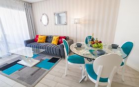 Ma Apartments - Ocean Garden - Playa Paraiso - 2 Bedrooms, 2 Bathrooms, Big Terrace